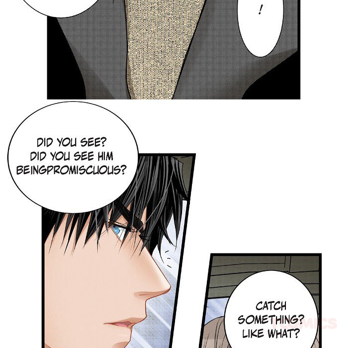 Work, Fight and Love - Webtoon Edition Chapter 44 page 50 - 