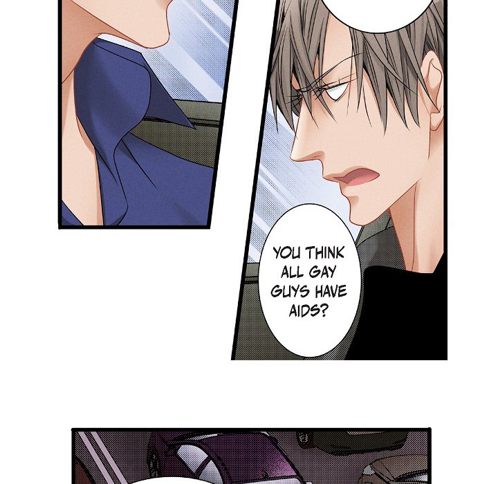 Work, Fight and Love - Webtoon Edition Chapter 44 page 51 - 