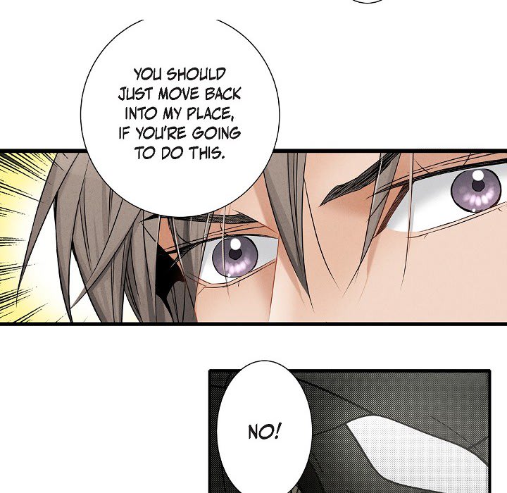 Work, Fight and Love - Webtoon Edition Chapter 44 page 59 - 