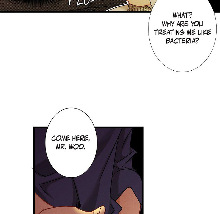 Work, Fight and Love - Webtoon Edition Chapter 44 page 9 - 