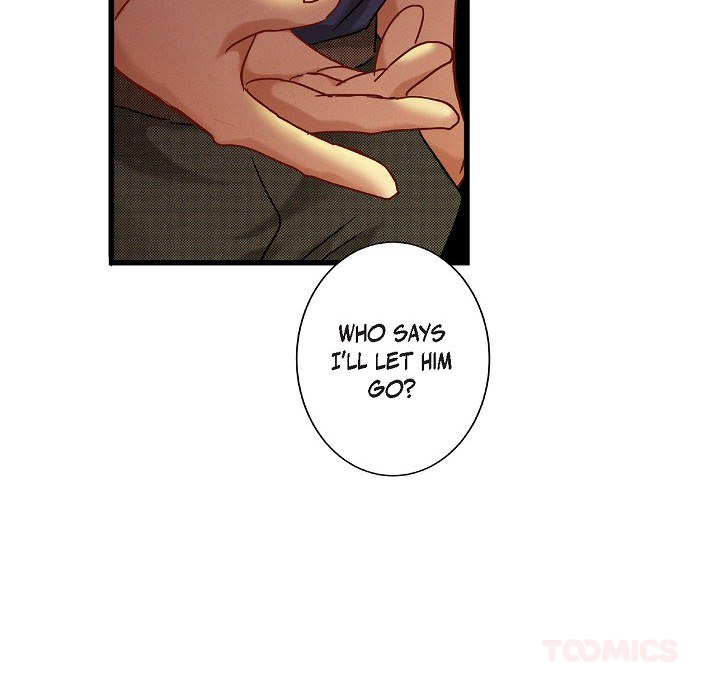 Work, Fight and Love - Webtoon Edition Chapter 44 page 10 - 