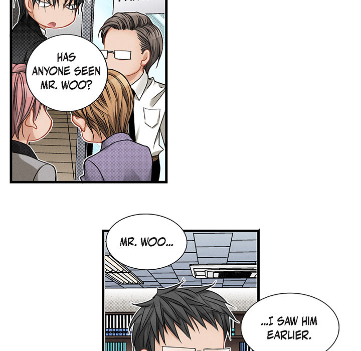 Work, Fight and Love - Webtoon Edition Chapter 45 page 11 - 