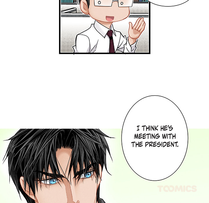 Work, Fight and Love - Webtoon Edition Chapter 45 page 12 - 