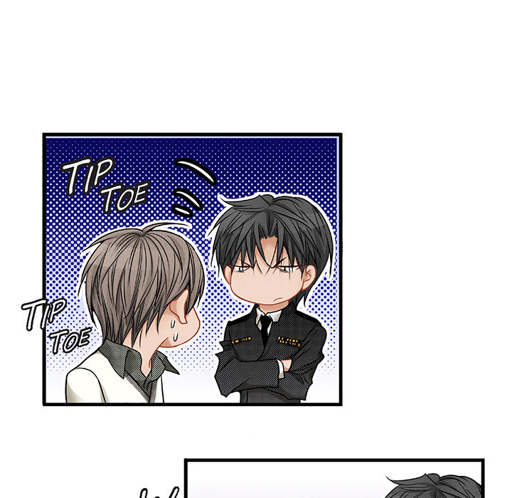 Work, Fight and Love - Webtoon Edition Chapter 45 page 21 - 