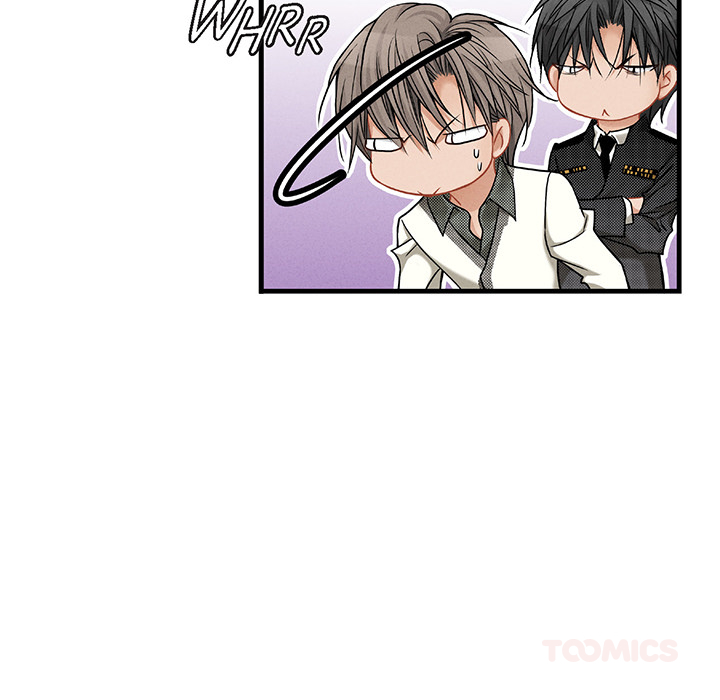 Work, Fight and Love - Webtoon Edition Chapter 45 page 22 - 