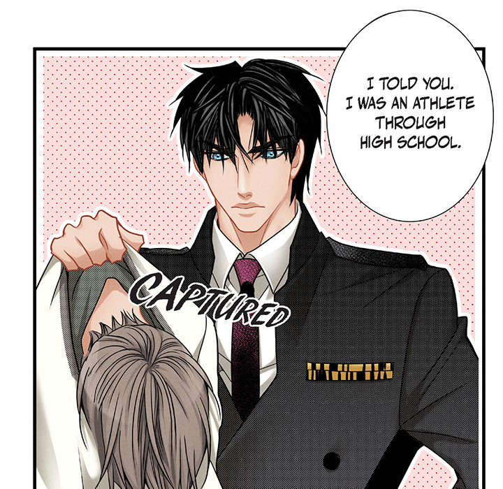 Work, Fight and Love - Webtoon Edition Chapter 45 page 27 - 