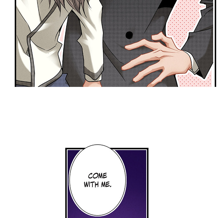 Work, Fight and Love - Webtoon Edition Chapter 45 page 28 - 