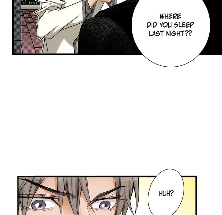 Work, Fight and Love - Webtoon Edition Chapter 45 page 31 - 