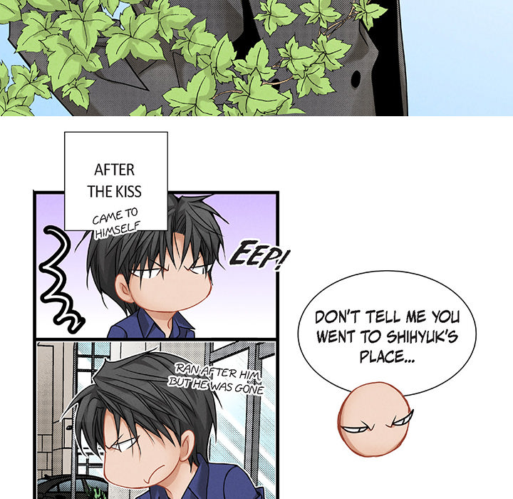 Work, Fight and Love - Webtoon Edition Chapter 45 page 34 - 