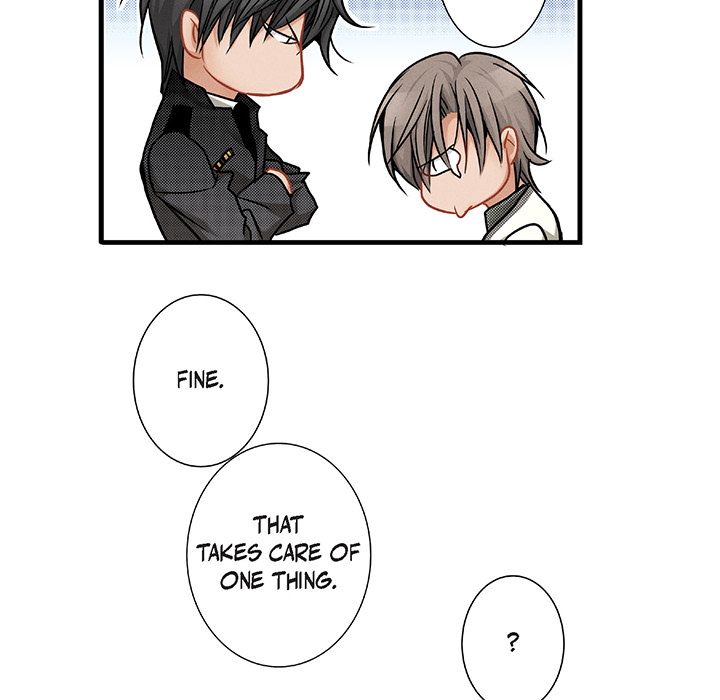 Work, Fight and Love - Webtoon Edition Chapter 45 page 36 - 