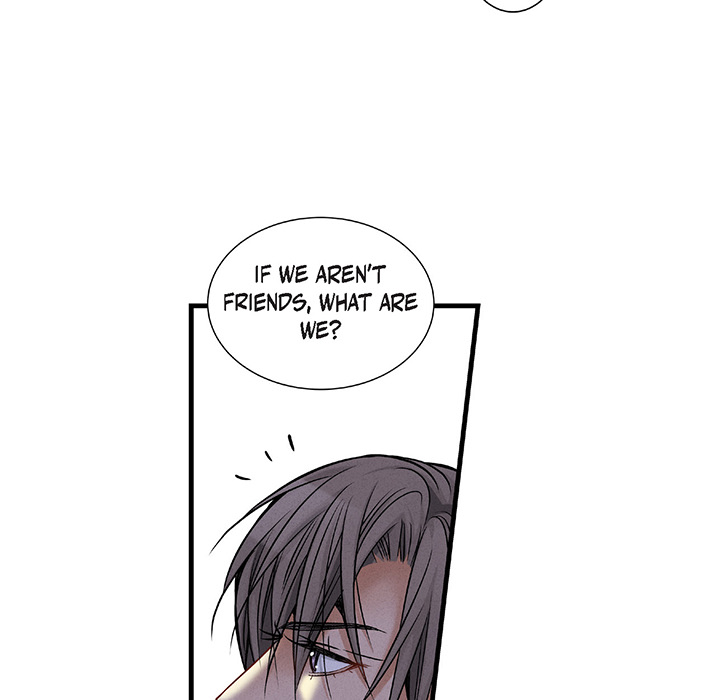 Work, Fight and Love - Webtoon Edition Chapter 45 page 37 - 
