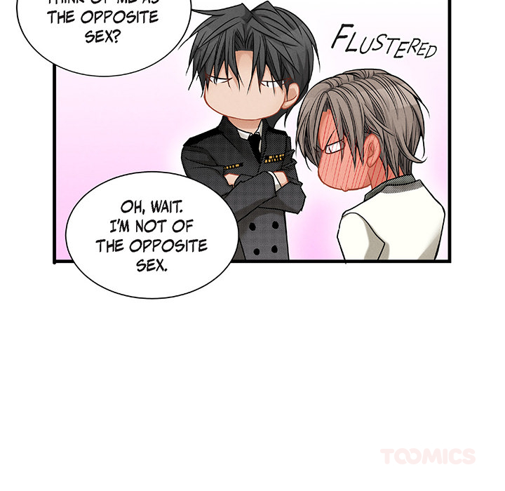 Work, Fight and Love - Webtoon Edition Chapter 45 page 42 - 