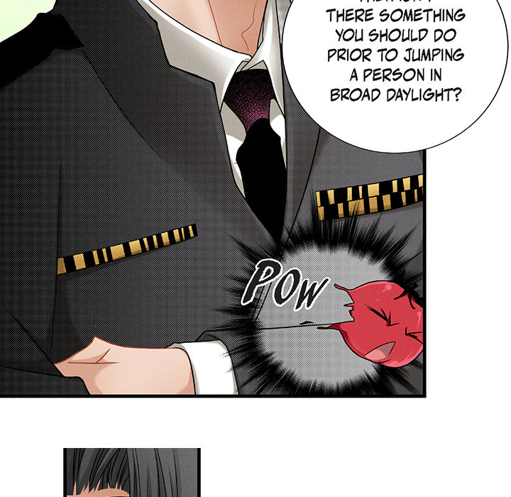 Work, Fight and Love - Webtoon Edition Chapter 45 page 45 - 