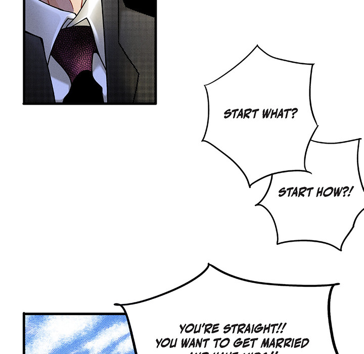 Work, Fight and Love - Webtoon Edition Chapter 45 page 51 - 