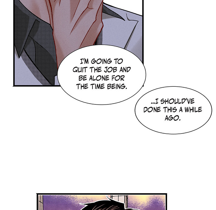 Work, Fight and Love - Webtoon Edition Chapter 45 page 70 - 