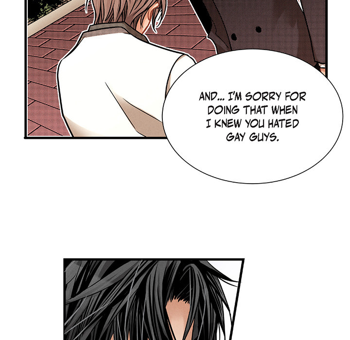 Work, Fight and Love - Webtoon Edition Chapter 45 page 73 - 