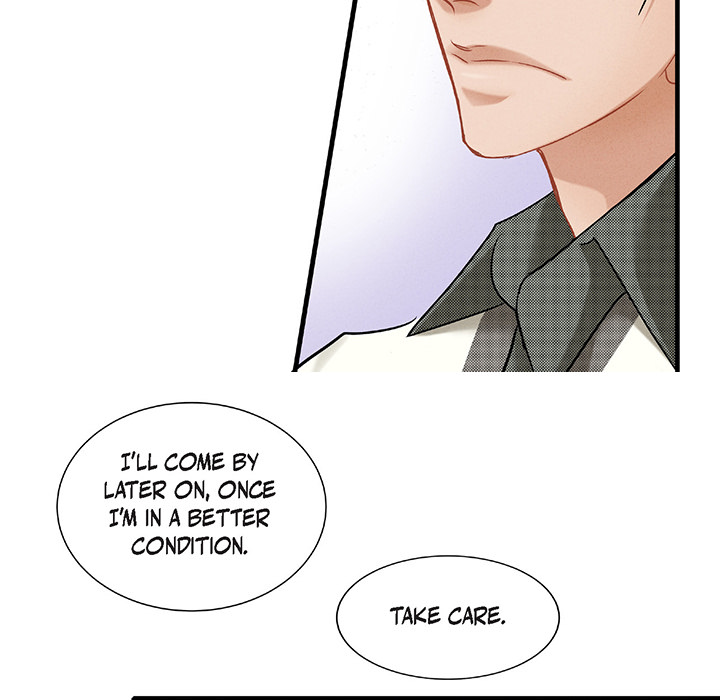 Work, Fight and Love - Webtoon Edition Chapter 45 page 76 - 