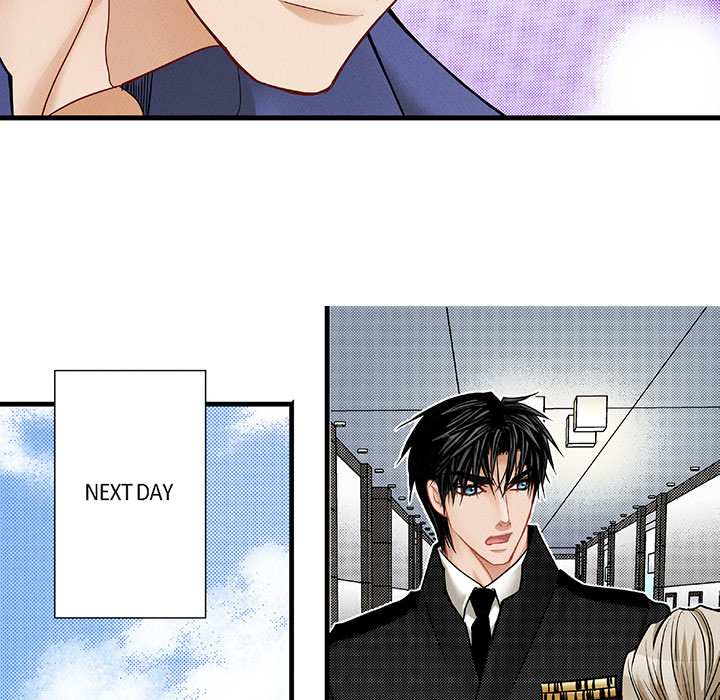 Work, Fight and Love - Webtoon Edition Chapter 45 page 9 - 