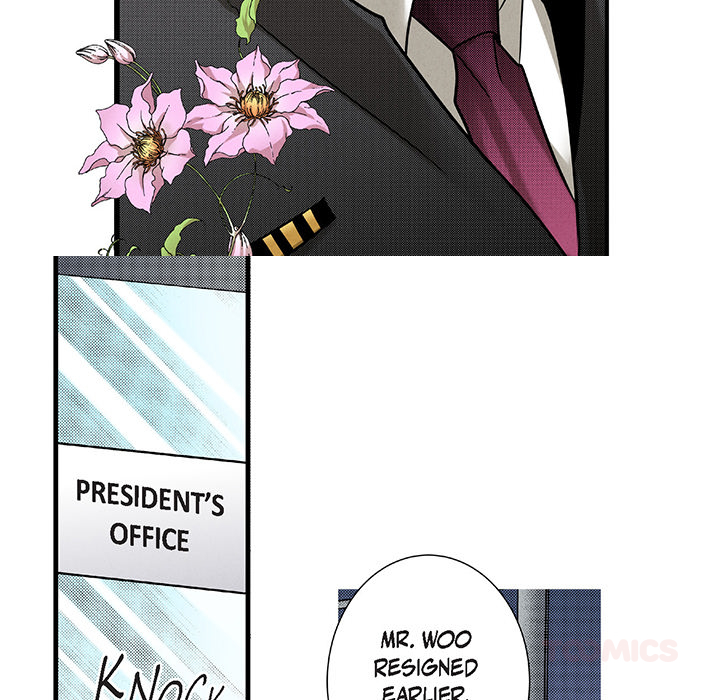 Work, Fight and Love - Webtoon Edition Chapter 45 page 82 - 