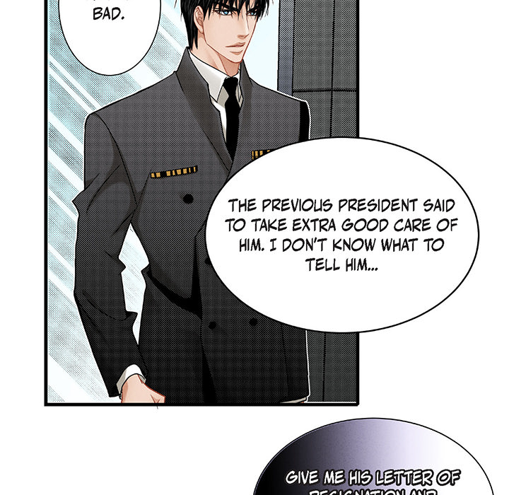Work, Fight and Love - Webtoon Edition Chapter 45 page 84 - 
