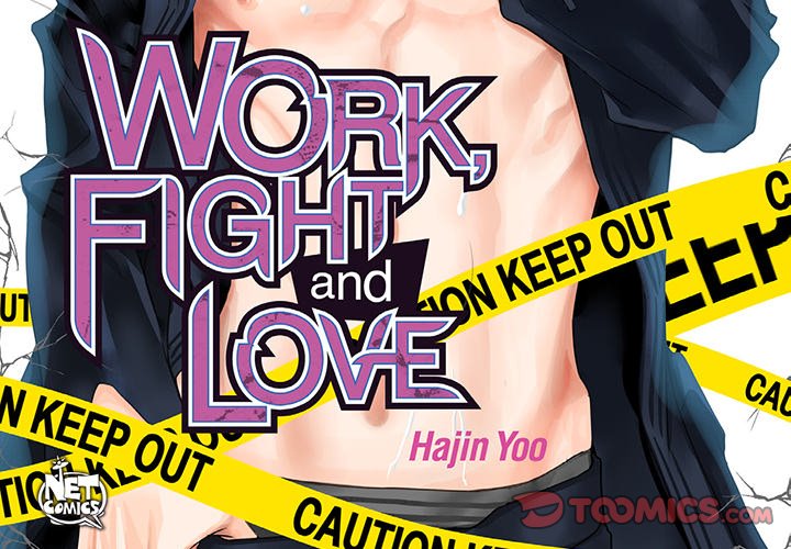 Work, Fight and Love - Webtoon Edition Work, Fight and Love - Webtoon Edition EP 46 - Toomics page 2 - 