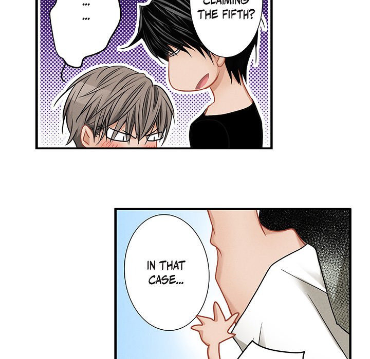Work, Fight and Love - Webtoon Edition Work, Fight and Love - Webtoon Edition EP 46 - Toomics page 33 - 