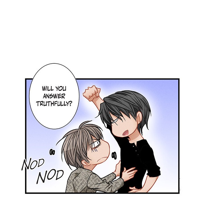 Work, Fight and Love - Webtoon Edition Work, Fight and Love - Webtoon Edition EP 46 - Toomics page 43 - 