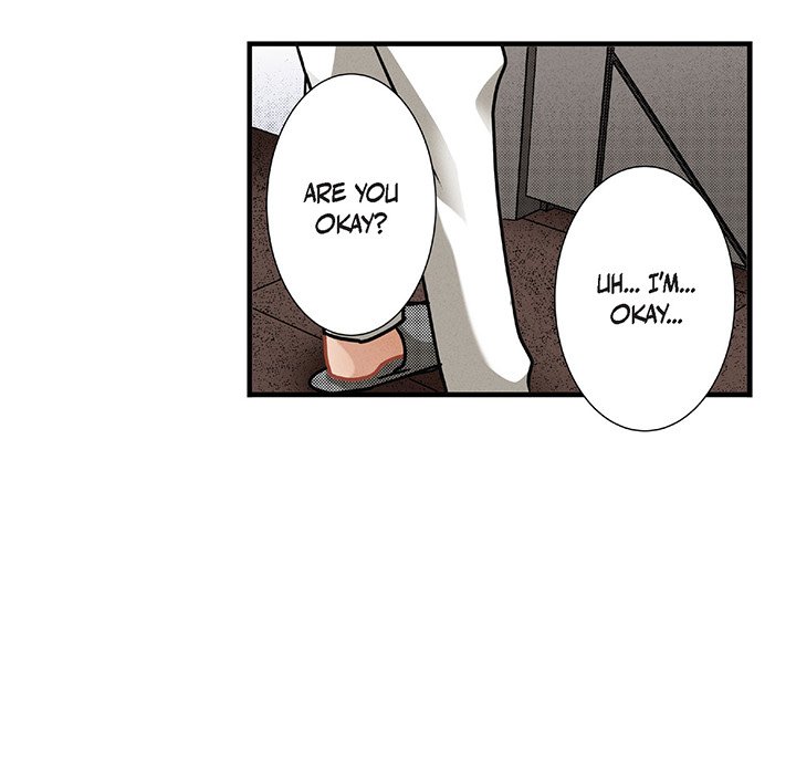 Work, Fight and Love - Webtoon Edition Work, Fight and Love - Webtoon Edition EP 46 - Toomics page 51 - 