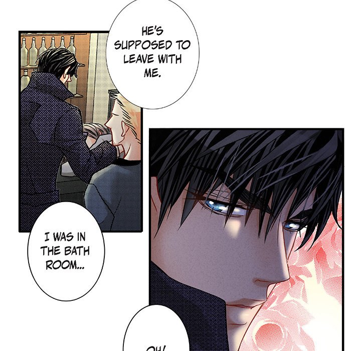 Work, Fight and Love - Webtoon Edition Work, Fight and Love - Webtoon Edition EP 46 - Toomics page 8 - 