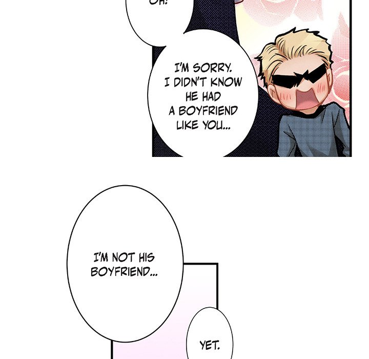 Work, Fight and Love - Webtoon Edition Work, Fight and Love - Webtoon Edition EP 46 - Toomics page 9 - 