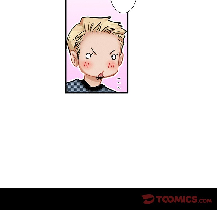 Work, Fight and Love - Webtoon Edition Work, Fight and Love - Webtoon Edition EP 46 - Toomics page 10 - 