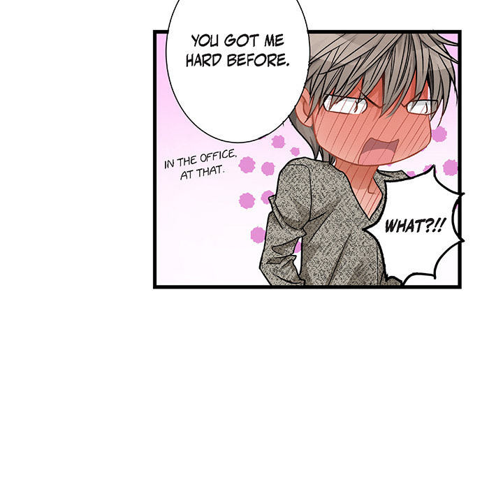 Work, Fight and Love - Webtoon Edition Chapter 47 page 16 - 