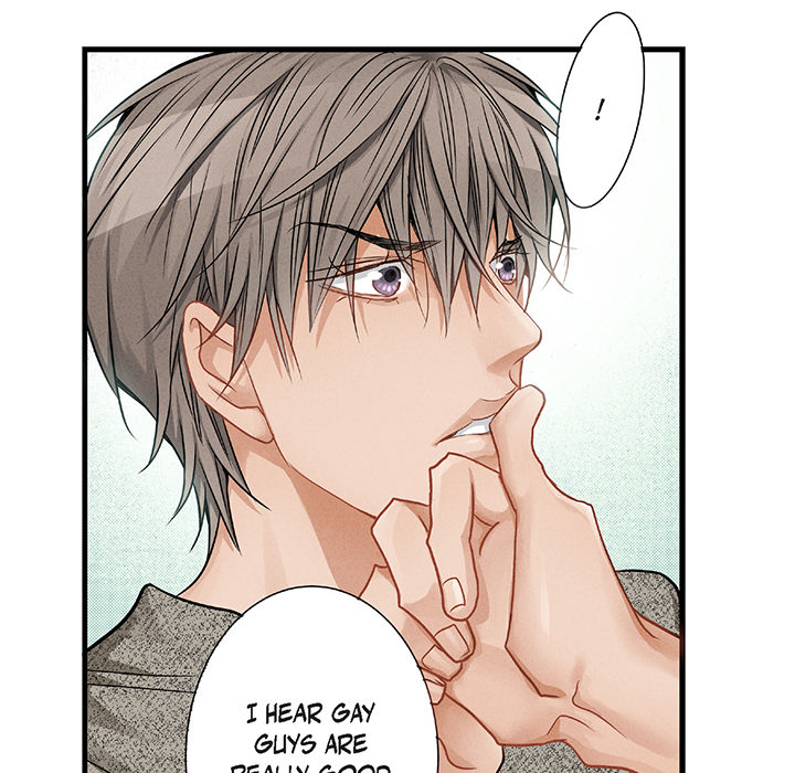 Work, Fight and Love - Webtoon Edition Chapter 47 page 17 - 