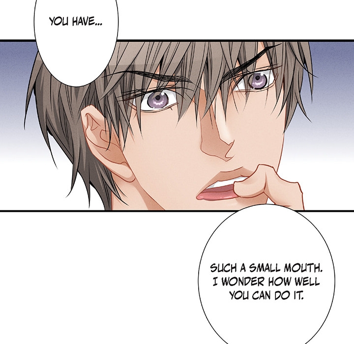 Work, Fight and Love - Webtoon Edition Chapter 47 page 20 - 