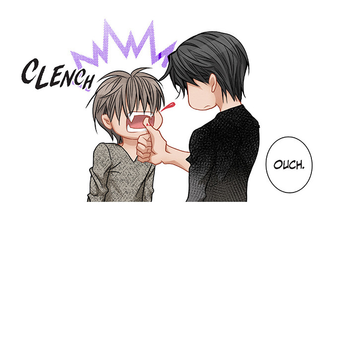 Work, Fight and Love - Webtoon Edition Chapter 47 page 23 - 