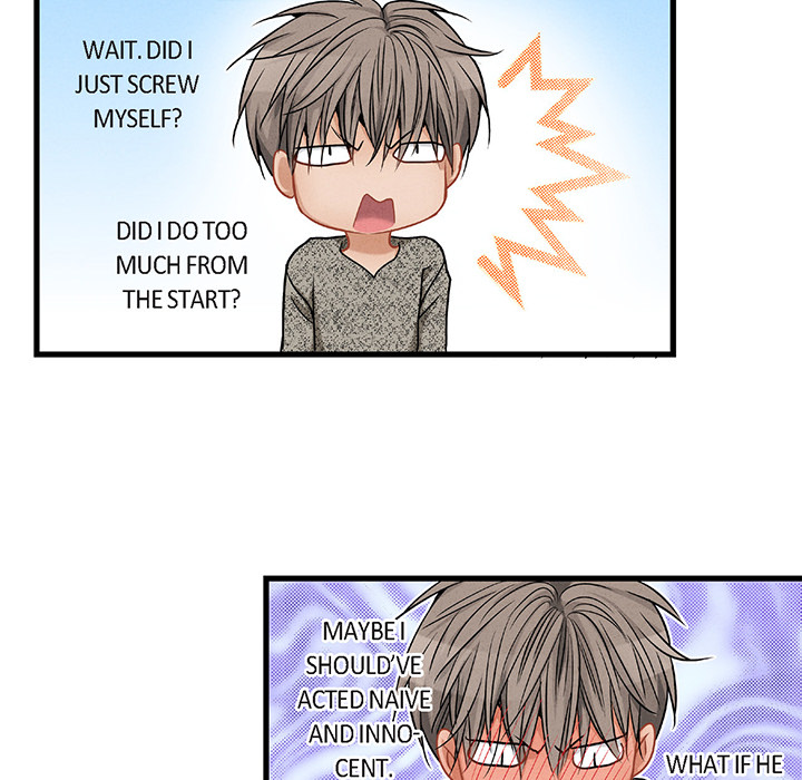 Work, Fight and Love - Webtoon Edition Chapter 47 page 30 - 