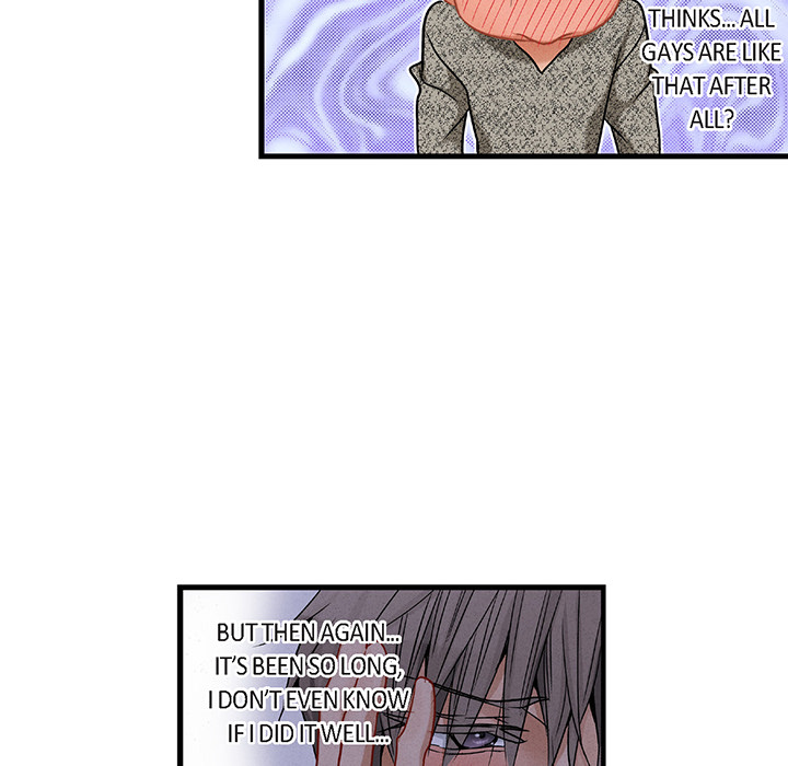 Work, Fight and Love - Webtoon Edition Chapter 47 page 31 - 