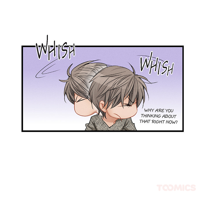 Work, Fight and Love - Webtoon Edition Chapter 47 page 36 - 
