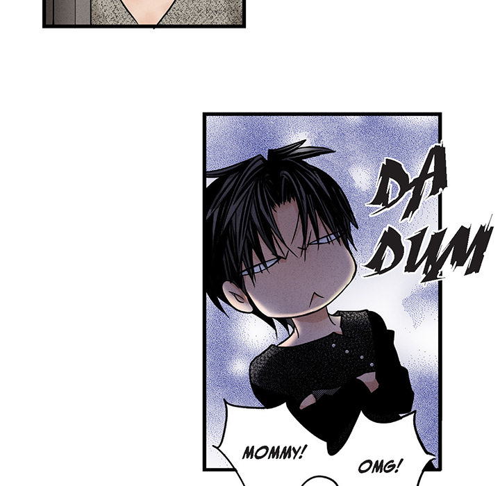 Work, Fight and Love - Webtoon Edition Chapter 47 page 39 - 