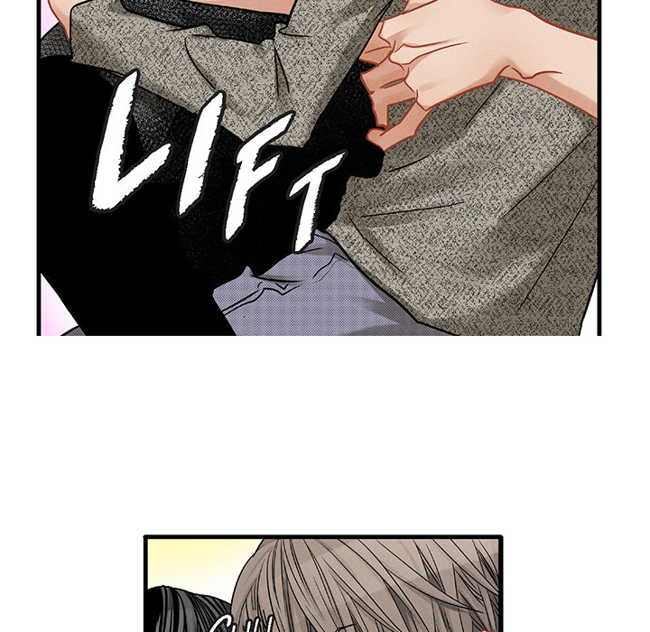 Work, Fight and Love - Webtoon Edition Chapter 47 page 41 - 