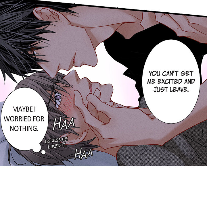 Work, Fight and Love - Webtoon Edition Chapter 47 page 48 - 