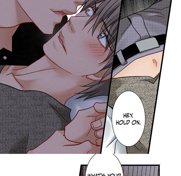 Work, Fight and Love - Webtoon Edition Chapter 47 page 64 - 