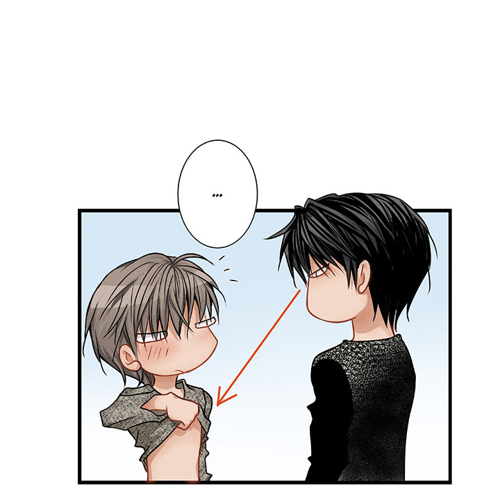 Work, Fight and Love - Webtoon Edition Chapter 47 page 8 - 