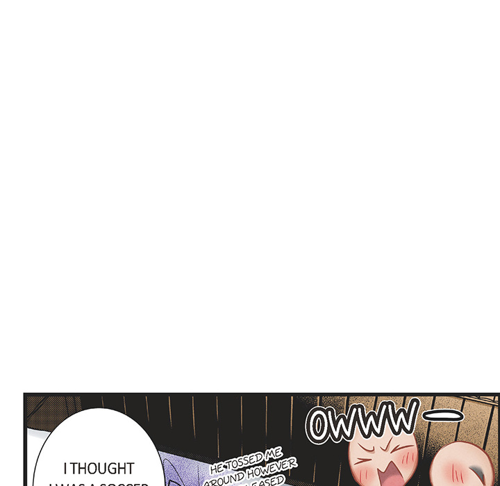 Work, Fight and Love - Webtoon Edition Chapter 47 page 85 - 