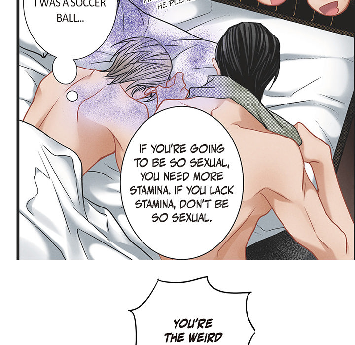 Work, Fight and Love - Webtoon Edition Chapter 47 page 86 - 