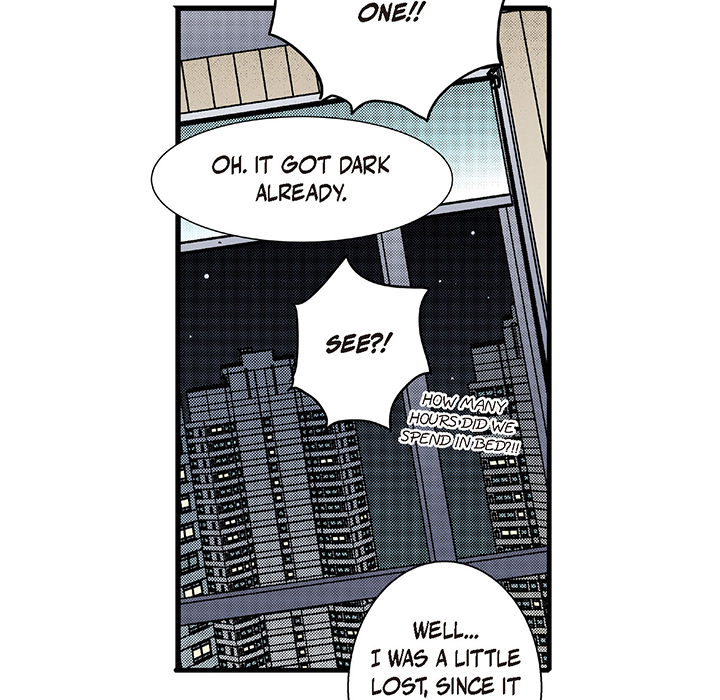 Work, Fight and Love - Webtoon Edition Chapter 47 page 87 - 