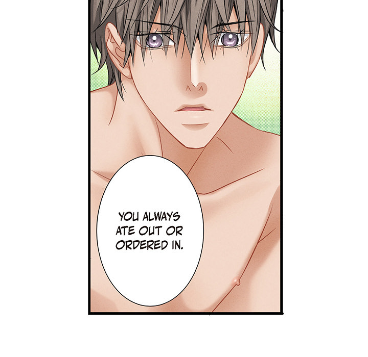 Work, Fight and Love - Webtoon Edition Chapter 47 page 96 - 