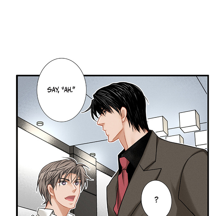 Work, Fight and Love - Webtoon Edition Chapter 48 page 11 - 