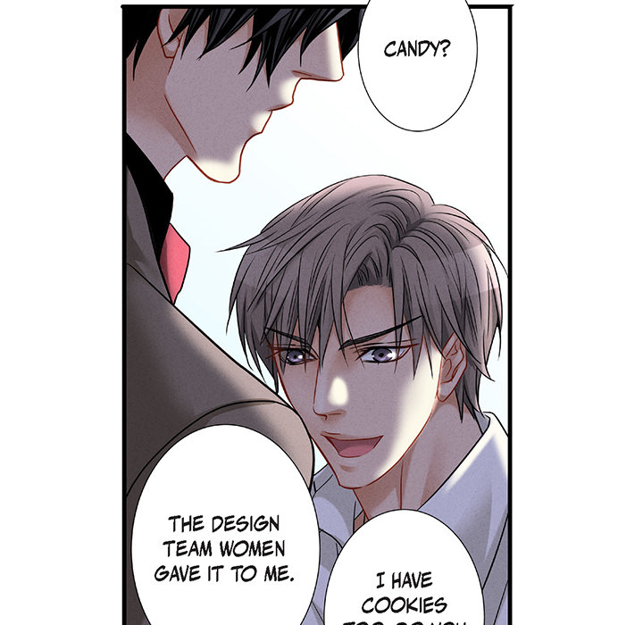 Work, Fight and Love - Webtoon Edition Chapter 48 page 14 - 