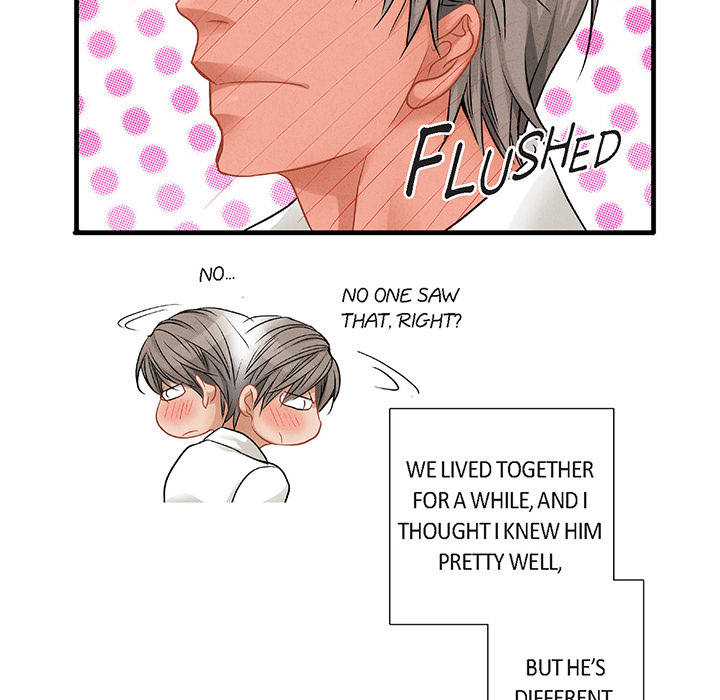 Work, Fight and Love - Webtoon Edition Chapter 48 page 20 - 